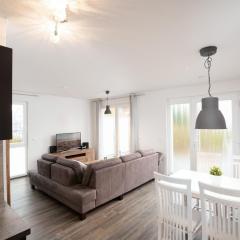 Strandvilla Augustusbad Wohnung 10