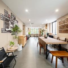 Dengba Inn - Guilin Road Subway Station Branch