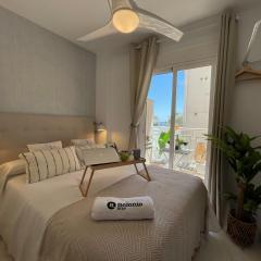 Fuengirola Beach Apartment by Stay Belonio