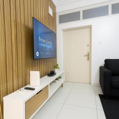 Affordable 1bed apartment in Lekki phase 1, admiralty way