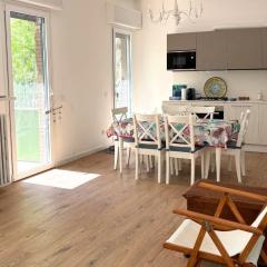 CN011 - Cesenatico, nuovo trilocale con posto auto in posizione centrale