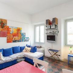 Cozy 4th floor in Monti neighborhood