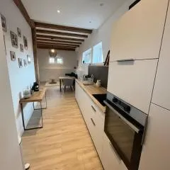 Charme et confort au cœur des remparts - duplex