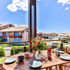 Duplex cosy à 200m de la plage