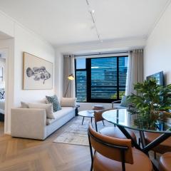 701 Zeeland Pier - Lux 2 Bedroom Near CTICC