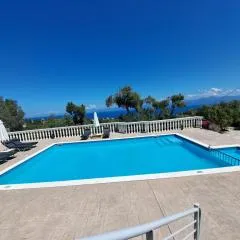 Villa Levanda (Loggos Paxos)