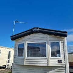 Great Dog Friendly Caravan At Golden Gate, Towyn In North Wales Ref 84536G