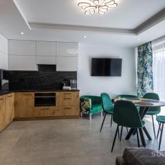 Apartament Gwiazdka Księżycowe Apartamenty SPA