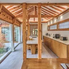 Hanok spa stay 소연정