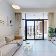 Chic 2 Bedroom Apartment - Park Point - Dubai Hills