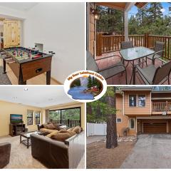 Tall Pines Escape - Walk to Lake and Slopes