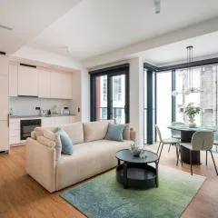 Towarowa Towers Premium Apartment