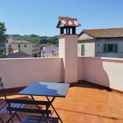 Casina Bella Vista - Francigena e Autodromo Vallelunga 1BD 1BH