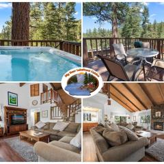 Fawnskin Lake Chalet - Close to Lake