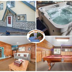 Peter Pan's Cabin - Close to Lake and Slopes