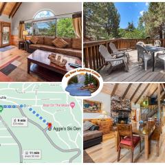 Aggie's Ski Den - Close to Lake, Walk to Slopes