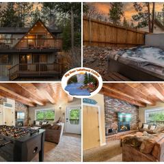 Lakeview Trout N About - Walk to Lake, Close to Village & Slopes