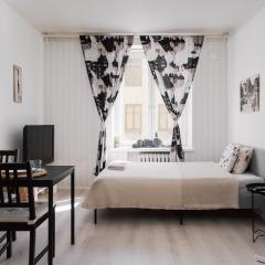 Cozy Studio in Kamppi with Perfect Location