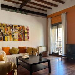 "Domus Font" - Apartamento en Plaça de la Font