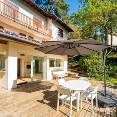 T3 Grande Terrasse Vue Foret