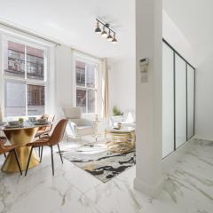 Chic 1-Bed Flat in the Heart of Soho Wardour Street! No Lift 1WD