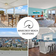 NEW | 4-Bedroom Oceanfront Duplex | Sleeps 13 | Direct Beach Access
