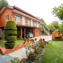 Kathmandu room with great view, like resort