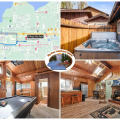 Village Hot Spot - Walk to Village