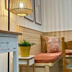 Cosy and modern 2 bedroom apartment SBOR1-1