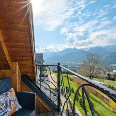 Odkryj-Zakopane Apartament Kościelisko nr 17 z jacuzzi