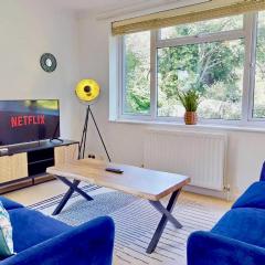 Rosehill Walk Peaceful Ground Floor Home in Central Tunbridge Wells