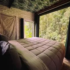 Refugio Jabuticaba, CASA DA MATA - Você imerso na mata atlântica