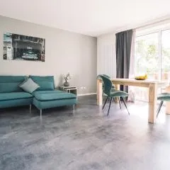 Vintage Apartment Schwetzingen - 2 Zimmer - Küche, Bad & Balkon