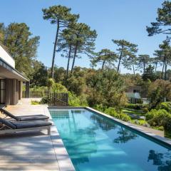 Villa de Luxe Contemporaine à Hossegor - FR-1-791-39