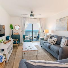 Salty Seahorse Oceanfront w Pool