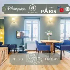 Studio Matcha - 10min to Paris