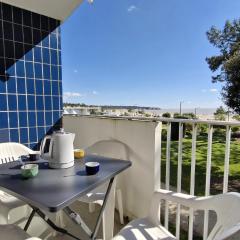 Saint Georges de Didonne - CONFORT SIMPLE pour cet APPARTEMENT face à la PLAGE