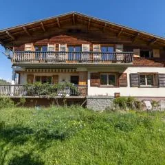 Appartement spacieux avec vue