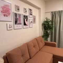 Spacious 1BHK Off Carter Road