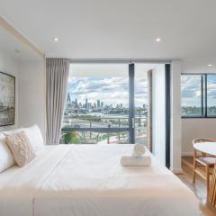 KozyGuru | Rozelle | Bridge View with Carpark