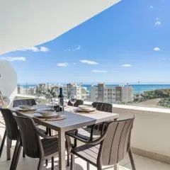 Terrace El Higuerón by Costarentals - Ref 39