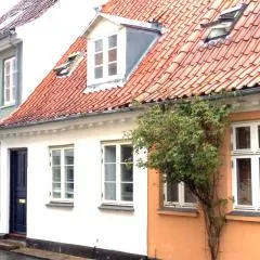 Byhus i Faaborg