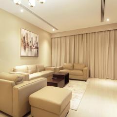 Modern 2BR Apartment Near Dubai Mall with Pool Gym