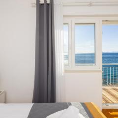 Seaside Apartment Blue
