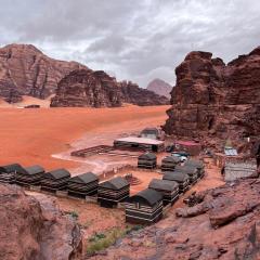 Wild of Wadi Rum