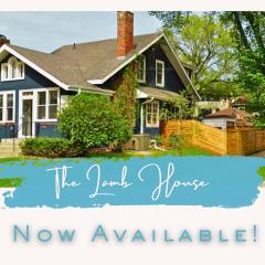 The Lamb House - Premiere Neighborhood