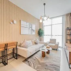 Luxury 1BR Apartment near Muweilah Sharjah - Sunny Side up