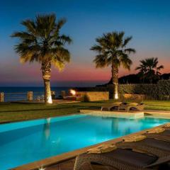 Astounding Seafront Kefalonia Villa 3 Bedrooms Villa Alegria Private Pool