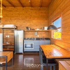 Cabana com vista fantástica e jacuzzi VST007