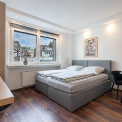 HoliDeis Cologne City Club-Apartment